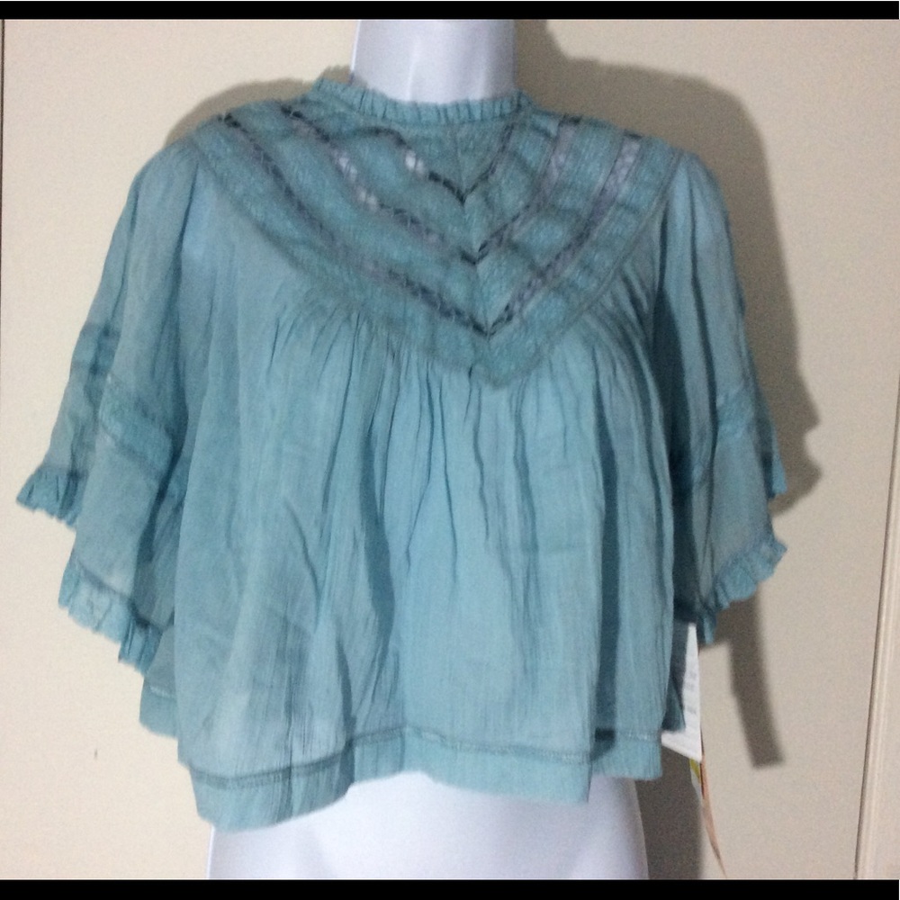 NWT! Free People Top